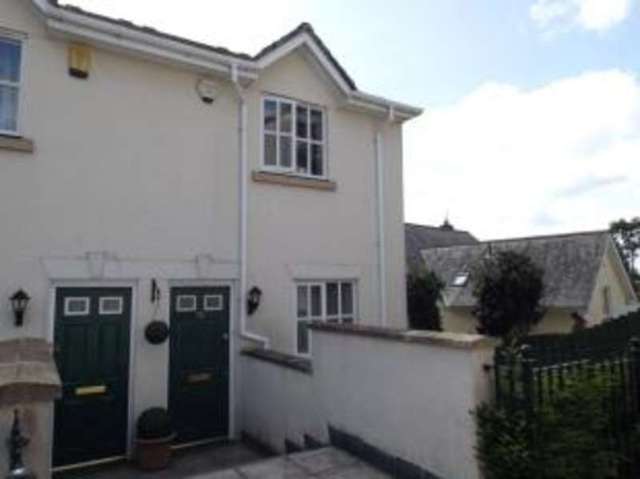 Image of 4 bedroom End of Terrace for sale in Bronshill Mews Torquay TQ1 at Torquay Devon St Marychurch, TQ1 3HT