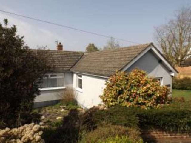  Image of 2 bedroom Bungalow for sale in Hilldown Totnes TQ9 at Totnes Devon Totnes, TQ9 5RE