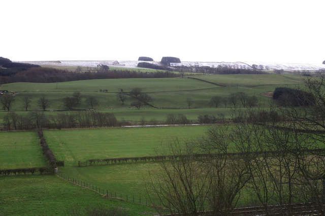  Image of 3 bedroom Detached house for sale in Tow House Hexham NE47 at Bardon Mill  Henshaw, NE47 7EQ