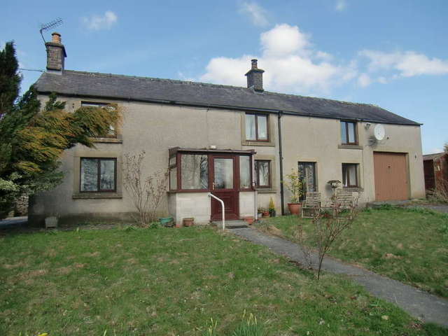  Image of 3 bedroom Detached house for sale in Flagg Buxton SK17 at Flagg Nr Buxton Derbyshire, SK17 9QZ