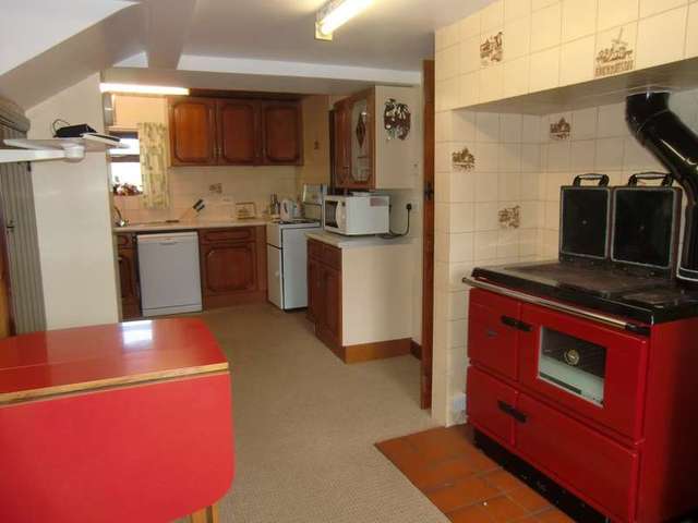  Image of 3 bedroom Detached house for sale in Flagg Buxton SK17 at Flagg Nr Buxton Derbyshire, SK17 9QZ