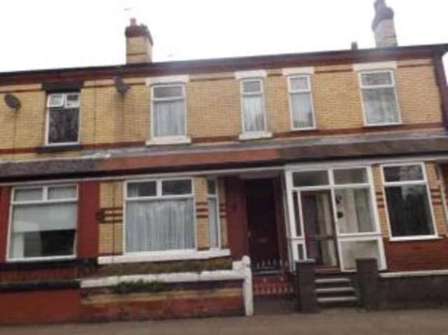  Image of 3 bedroom Terraced house for sale in Trafford Road Eccles Manchester M30 at Eccles Manchester Eccles, M30 0JA