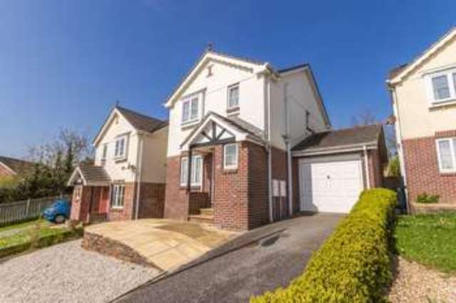  Image of 3 bedroom Detached house for sale in Treguddock Drive Wadebridge PL27 at Treguddock Drive  Wadebridge, PL27 6BQ
