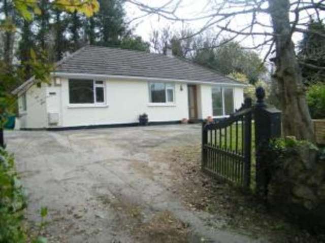  Image of 3 bedroom Bungalow for sale in Perranarworthal Truro TR3 at Truro Cornwall Perranarworthal, TR3 7NU