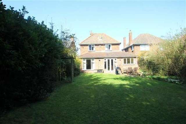 Image of 3 bedroom Detached house for sale in Tuddenham Road Ipswich IP4 at Westerfield, IP4 3BL
