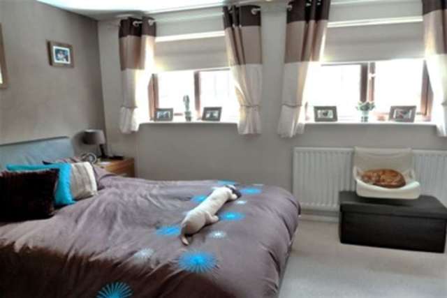  Image of 3 bedroom Detached house to rent in Turnberry Yate Bristol BS37 at Bristol, BS37 4ER