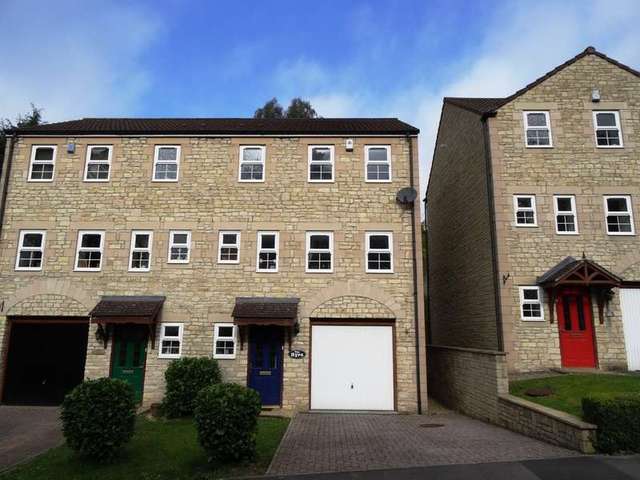  Image of 3 bedroom End of Terrace for sale in Tyning Hill Radstock BA3 at Radstock Somerset, BA3 3ET