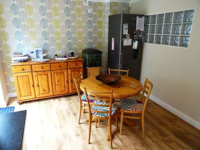  Image of 3 bedroom End of Terrace for sale in Tyning Hill Radstock BA3 at Radstock Somerset, BA3 3ET