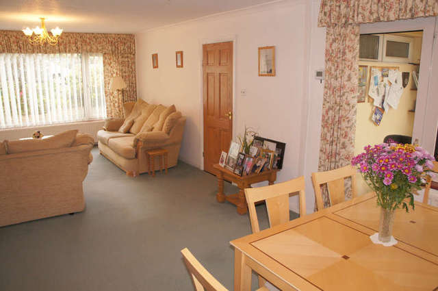  Image of 3 bedroom Semi-Detached house for sale in Upland Drive Crownhill Plymouth PL6 at Derriford Plymouth Devon, PL6 6BB