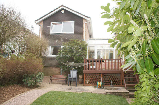  Image of 3 bedroom Semi-Detached house for sale in Upland Drive Crownhill Plymouth PL6 at Derriford Plymouth Devon, PL6 6BB