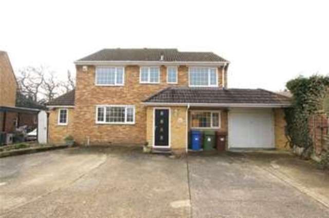  Image of 1 bedroom House Share to rent in Uplands Close Sandhurst GU47 at Sandhurst Berkshire Sandhurst, GU47 9DJ
