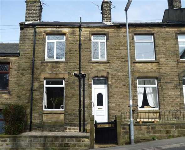  Image of 2 bedroom Terraced house for sale in Varley Road Slaithwaite Huddersfield HD7 at Slaithwaite, HD7 5HL