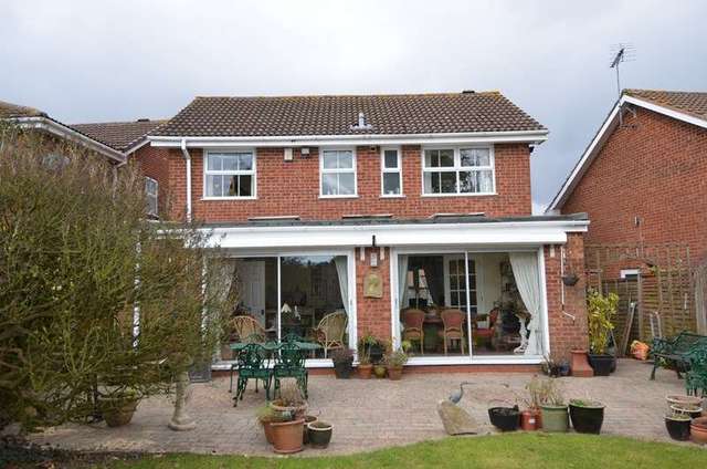  Image of 4 bedroom Detached house for sale in Varlins Way Kings Norton Birmingham B38 at Varlins Way Kings Norton Birmingham, B38 9UX