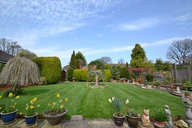  Image of 5 bedroom Detached house for sale in Ringwood Road Verwood BH31 at 135a Ringwood Road  Verwood, BH31 7AE