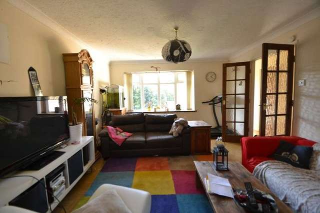  Image of 3 bedroom Detached house for sale in Newtown Lane Verwood BH31 at Verwood, BH31 6JD