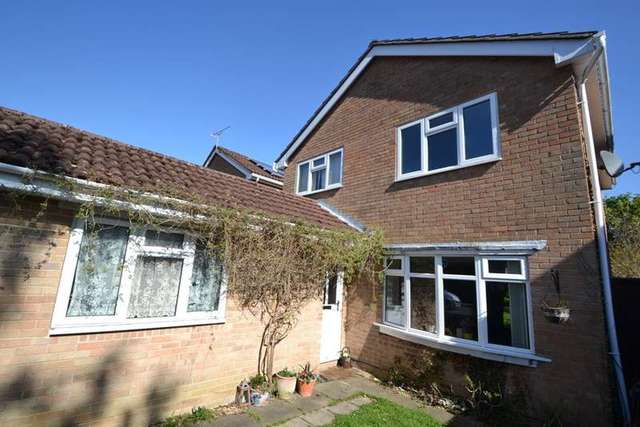  Image of 3 bedroom Detached house for sale in Newtown Lane Verwood BH31 at Verwood, BH31 6JD
