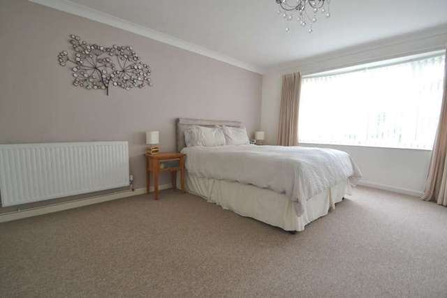  Image of 3 bedroom Detached house for sale in The Chase Verwood BH31 at Verwood, BH31 7DE