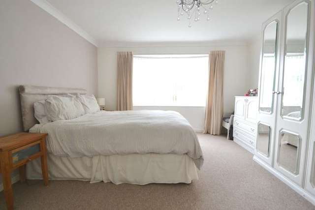  Image of 3 bedroom Detached house for sale in The Chase Verwood BH31 at Verwood, BH31 7DE