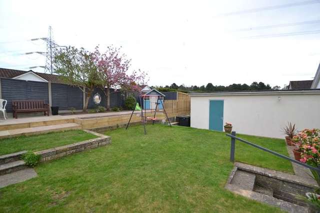  Image of 3 bedroom Detached house for sale in The Chase Verwood BH31 at Verwood, BH31 7DE