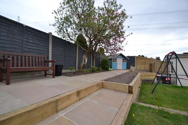  Image of 3 bedroom Detached house for sale in The Chase Verwood BH31 at Verwood, BH31 7DE