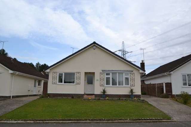  Image of 3 bedroom Detached house for sale in The Chase Verwood BH31 at Verwood, BH31 7DE
