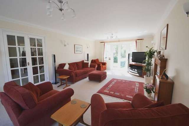  Image of 4 bedroom Detached house for sale in Stagswood Verwood BH31 at 15 Stagswood  Verwood, BH31 6PX