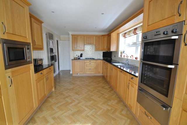  Image of 4 bedroom Detached house for sale in Stagswood Verwood BH31 at 15 Stagswood  Verwood, BH31 6PX