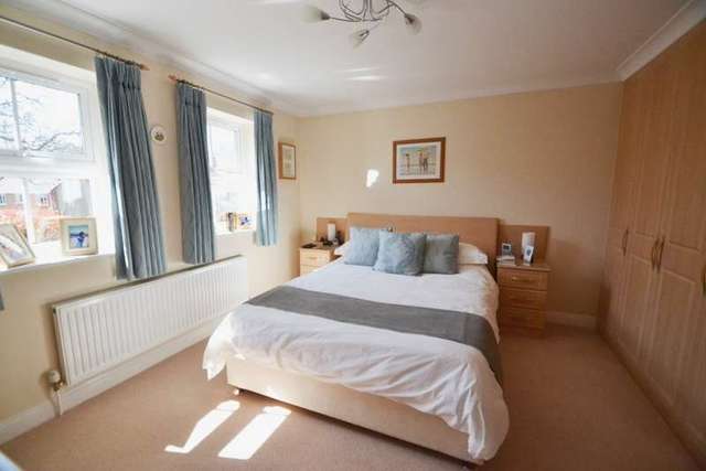  Image of 4 bedroom Detached house for sale in Stagswood Verwood BH31 at 15 Stagswood  Verwood, BH31 6PX