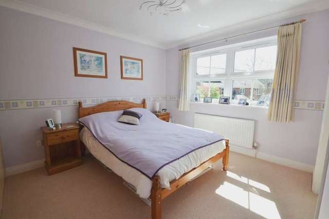  Image of 4 bedroom Detached house for sale in Stagswood Verwood BH31 at 15 Stagswood  Verwood, BH31 6PX