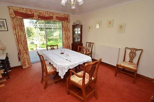  Image of 4 bedroom Detached house for sale in Blackthorn Way Verwood BH31 at Verwood, BH31 6TA