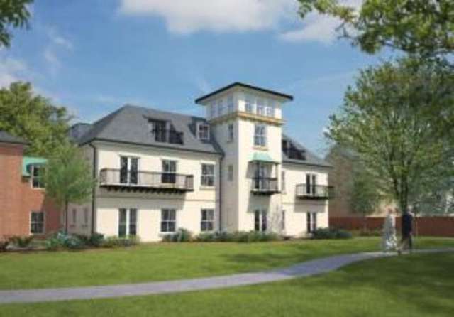  Image of 2 bedroom Flat for sale in Manchester Road Netley Abbey Southampton SO31 at Netley Abbey Southampton Netley, SO31 5DB