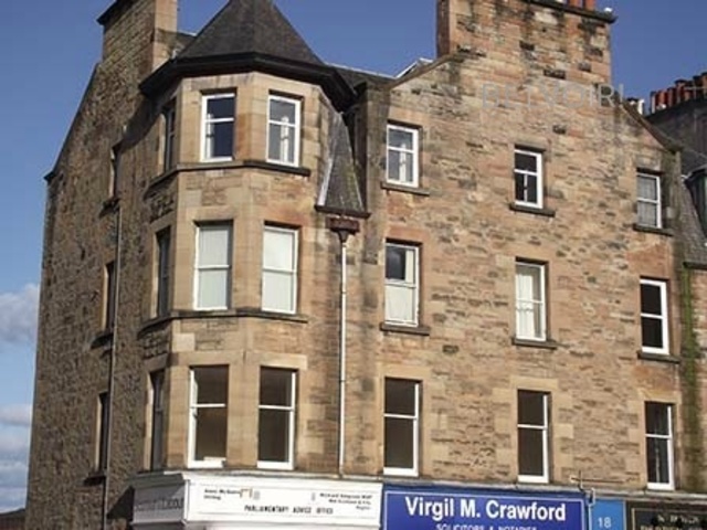  Image of 3 bedroom Flat to rent in Viewfield Street Stirling FK8 at Stirling Town Stirling Stirling, FK8 1UA