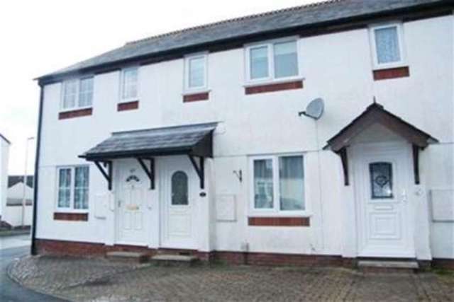  Image of 2 bedroom Terraced house to rent in Village Drive Roborough Plymouth PL6 at Plymouth, PL6 7PB