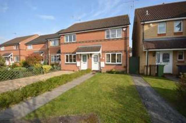  Image of 2 bedroom Terraced house for sale in Villiers Close Leagrave Luton LU4 at Villiers Close  Luton, LU4 9FR