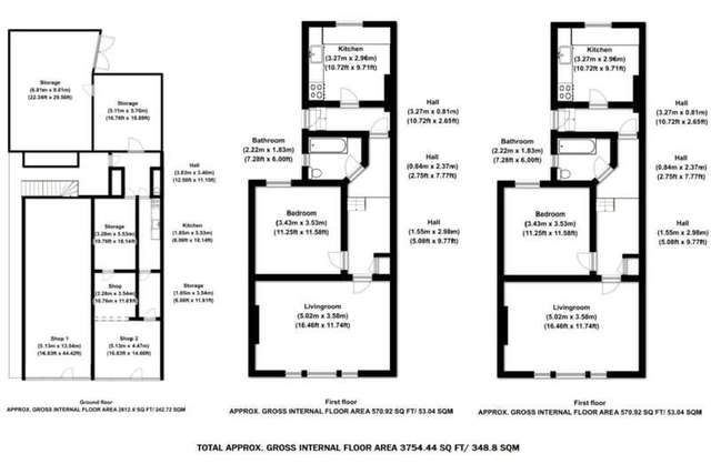  Image of Detached house for sale in Wakefield Street London E6 at Wakefield Street East Ham London, E6 1NR