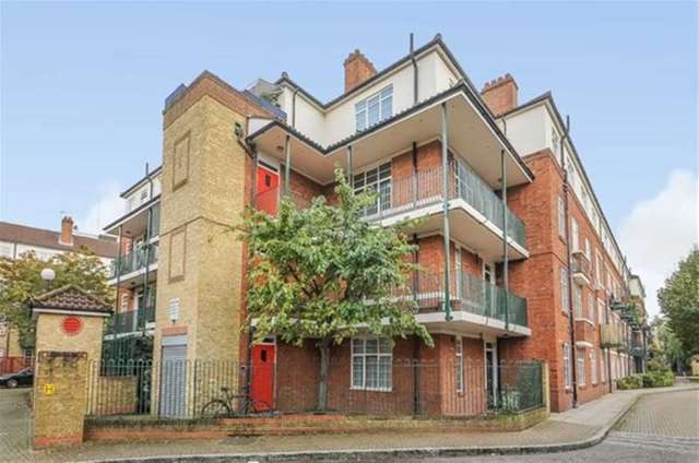  Image of 2 bedroom Flat to rent in Odessa Street London SE16 at Surrey Quays, SE16 7HD