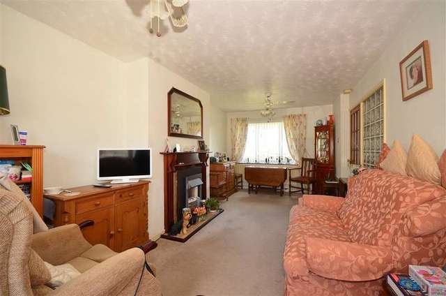  Image of 3 bedroom End of Terrace for sale in Wallis Avenue Loose Maidstone ME15 at Maidstone Kent Maidstone, ME15 9HT