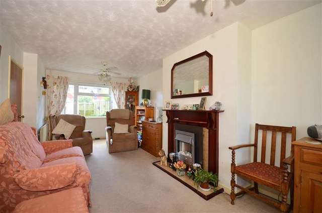  Image of 3 bedroom End of Terrace for sale in Wallis Avenue Loose Maidstone ME15 at Maidstone Kent Maidstone, ME15 9HT