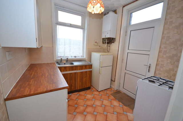  Image of 2 bedroom Terraced house to rent in Walmsley Street Darwen BB3 at Darwen Lancashire, BB3 3AD