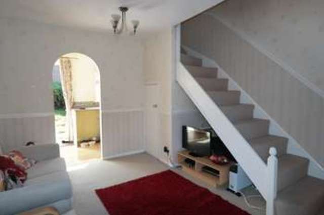  Image of 1 bedroom Terraced house for sale in Walsham Close London SE28 at Walsham Close  Thamesmead, SE28 8ND