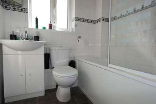  Image of 1 bedroom Terraced house for sale in Walsham Close London SE28 at Walsham Close  Thamesmead, SE28 8ND