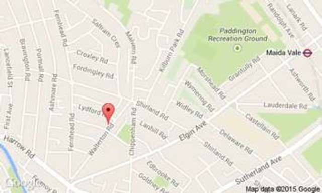  Image of 2 bedroom Flat to rent in Walterton Road London W9 at Maida Vale London Maida Hill, W9 3PH