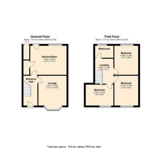  Image of 3 bedroom Semi-Detached house for sale in War Office Road Rochdale OL11 at War Office Road  Rochdale, OL11 5HX