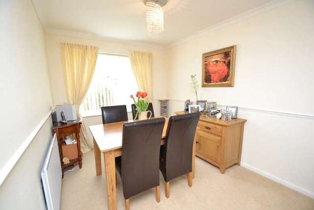  Image of 3 bedroom Detached house for sale in Willow Way Wareham BH20 at Wareham, BH20 4RX