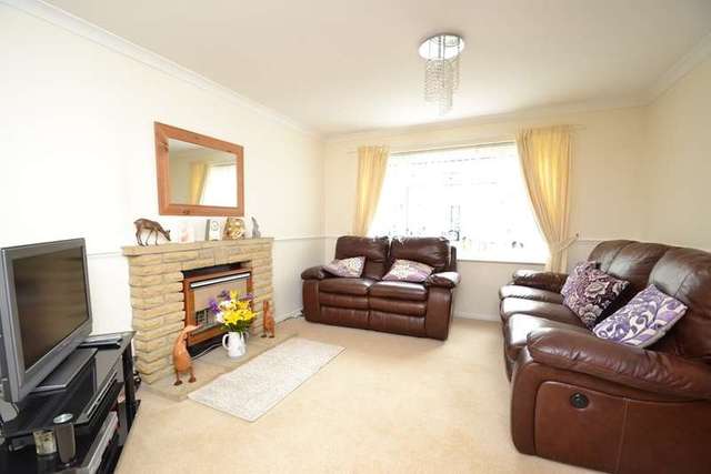  Image of 3 bedroom Detached house for sale in Willow Way Wareham BH20 at Wareham, BH20 4RX