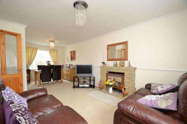  Image of 3 bedroom Detached house for sale in Willow Way Wareham BH20 at Wareham, BH20 4RX