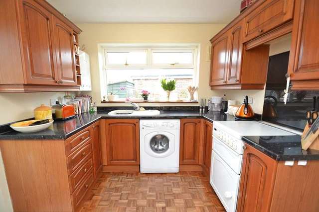  Image of 3 bedroom Detached house for sale in Willow Way Wareham BH20 at Wareham, BH20 4RX