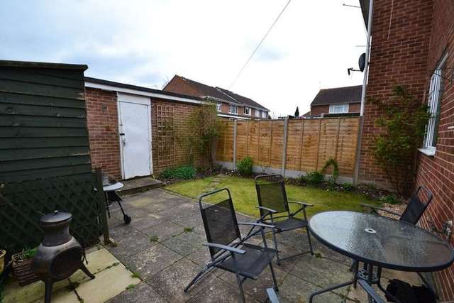  Image of 3 bedroom Detached house for sale in Willow Way Wareham BH20 at Wareham, BH20 4RX