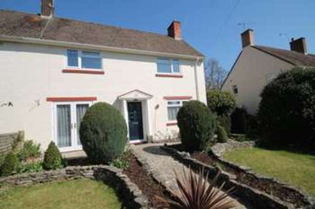 Image of 3 bedroom Semi-Detached house for sale in Warnes Lane Burley Ringwood BH24 at Warnes Lane Burley Ringwood, BH24 4EL