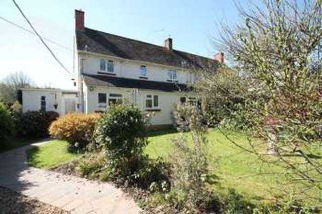  Image of 3 bedroom Semi-Detached house for sale in Warnes Lane Burley Ringwood BH24 at Warnes Lane Burley Ringwood, BH24 4EL